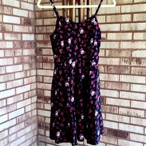 Grateful Dead run for the roses dress